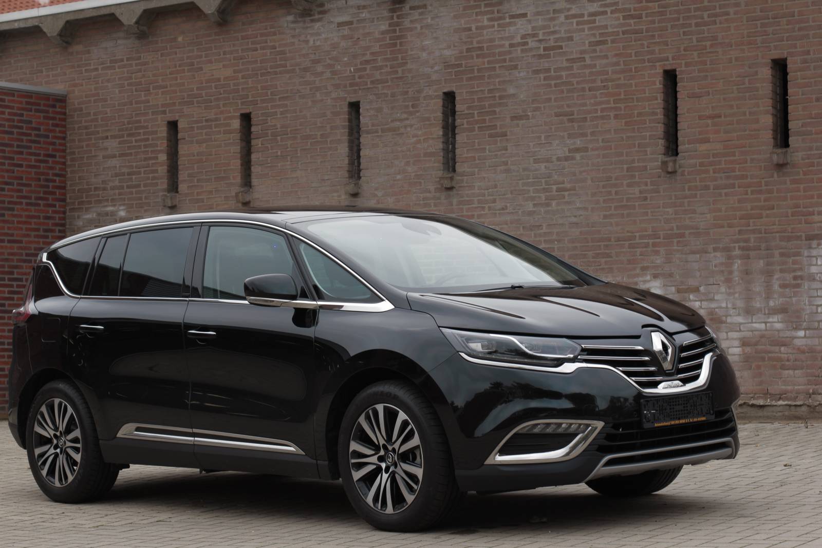 Renault espace initiale
