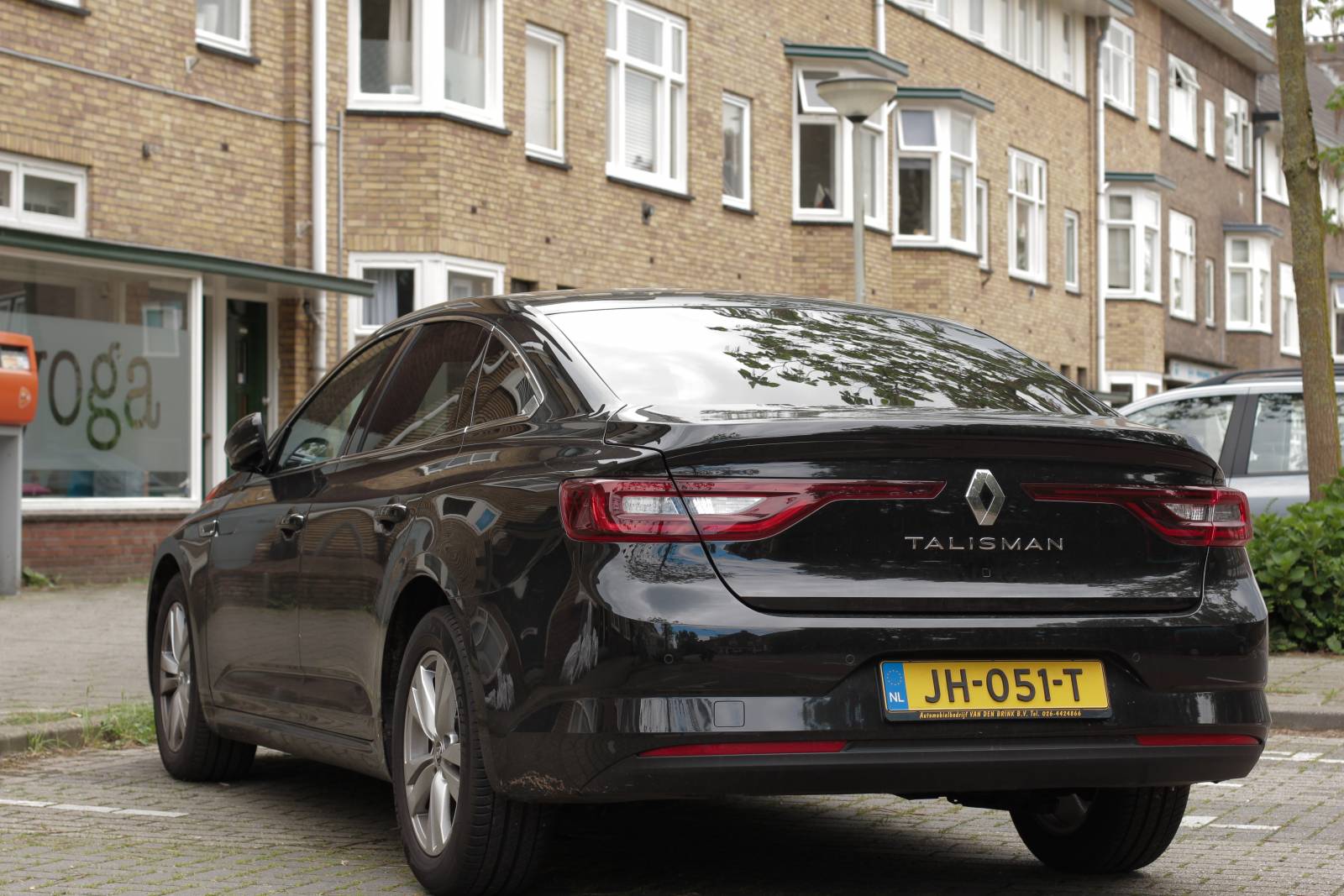 Renault Talisman Occasion - Van den Brink Arnhem - Uw specialist in