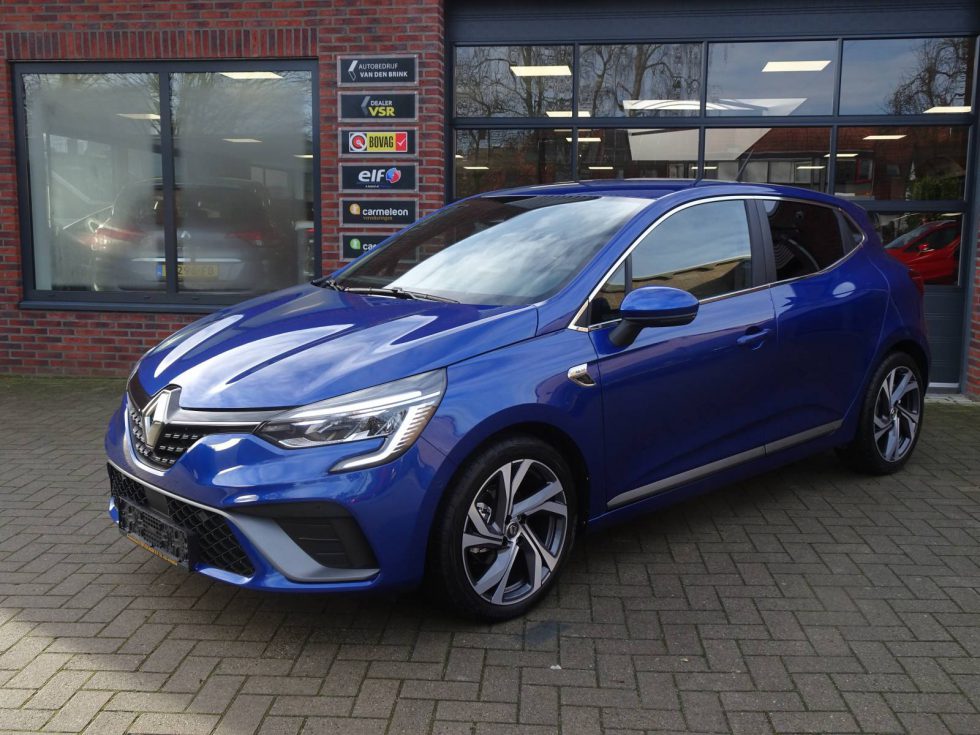 De beste tweedehands Renaults Clio vindt u bij Van den Brink