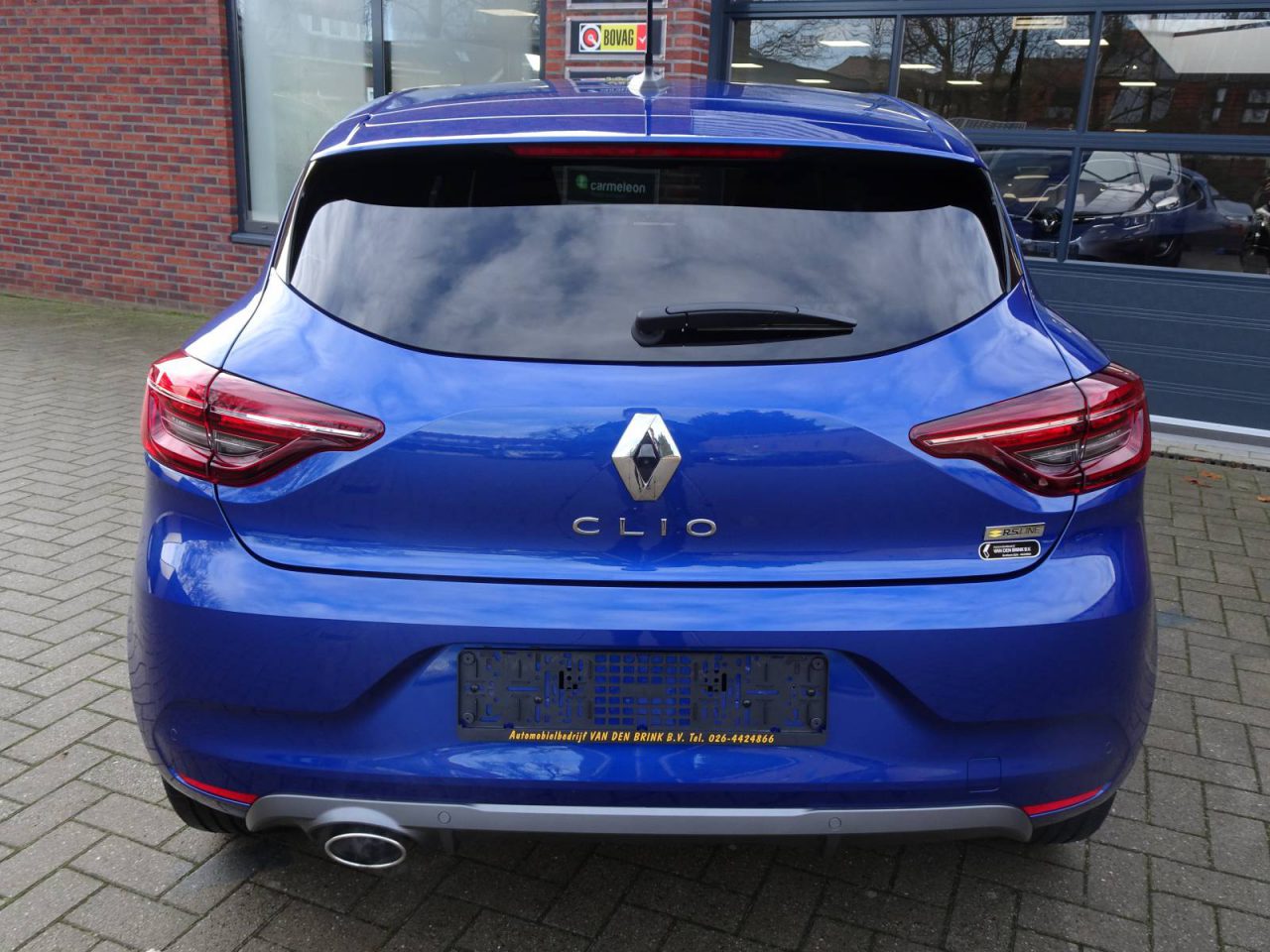 De beste tweedehands Renaults Clio vindt u bij Van den Brink